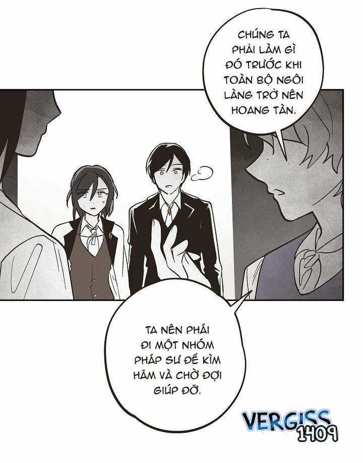 Thủy Tổ Pháp Sư - Chapter 14 - Trang 28