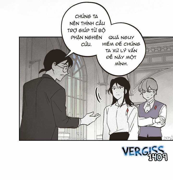 Thủy Tổ Pháp Sư - Chapter 14 - Trang 33