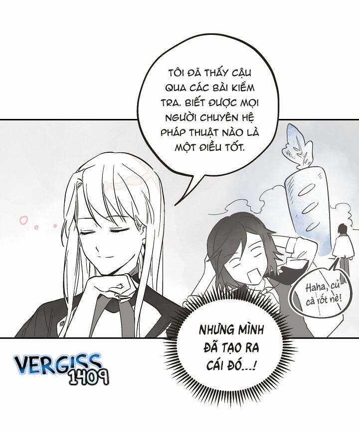 Thủy Tổ Pháp Sư - Chapter 14 - Trang 43