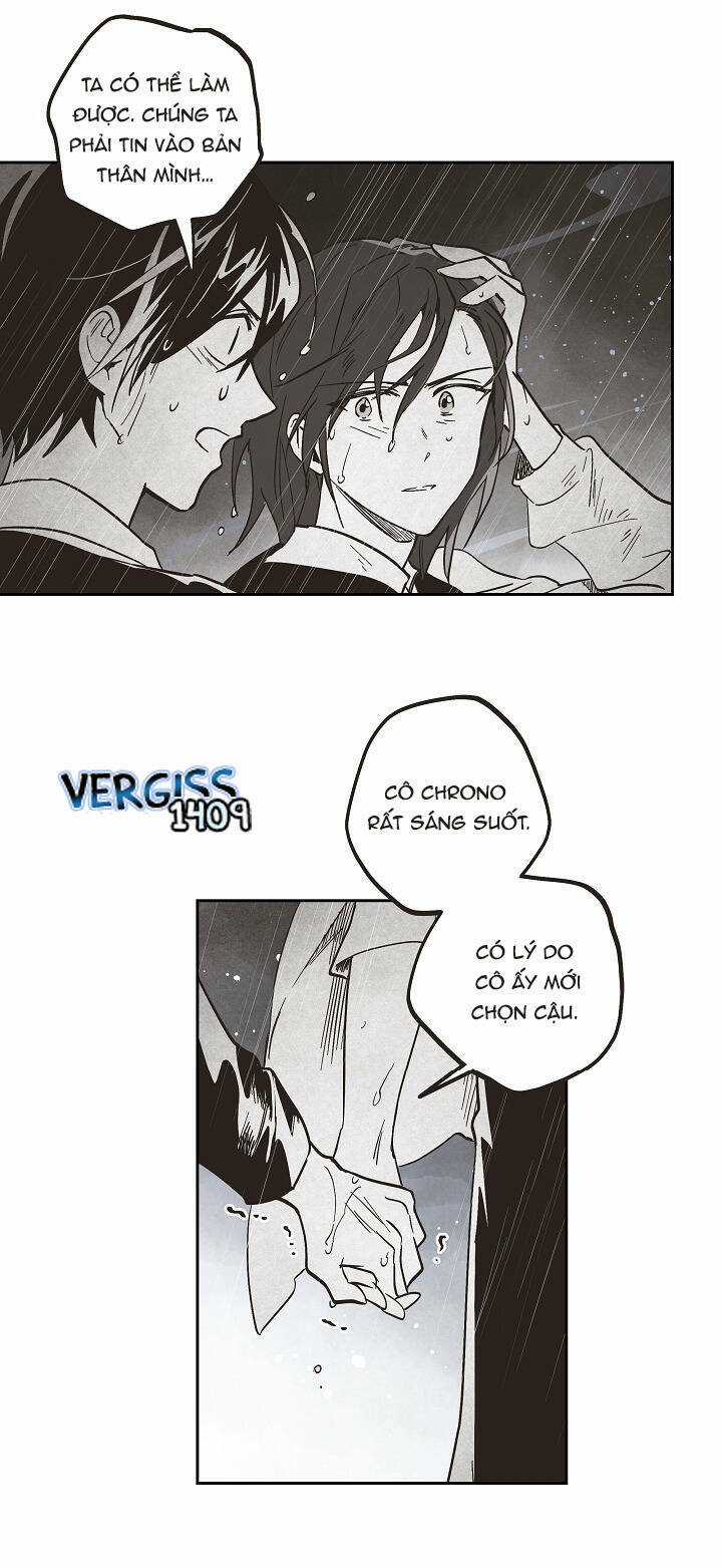 Thủy Tổ Pháp Sư - Chapter 14 - Trang 55