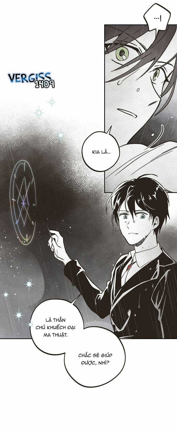 Thủy Tổ Pháp Sư - Chapter 15 - Trang 14
