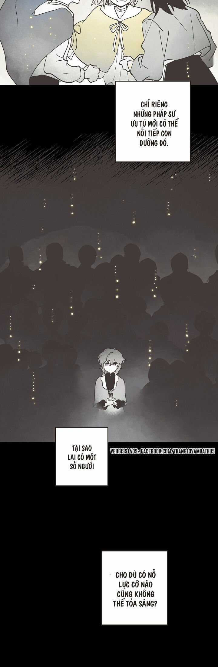 Thủy Tổ Pháp Sư - Chapter 16 - Trang 12