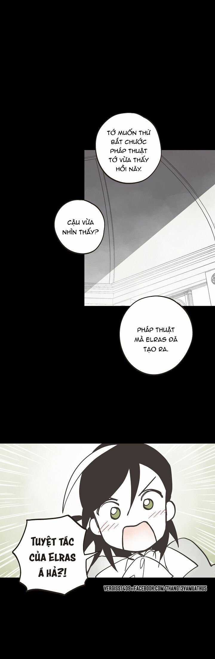 Thủy Tổ Pháp Sư - Chapter 16 - Trang 16