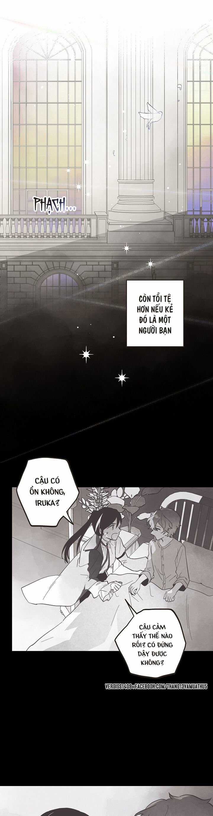 Thủy Tổ Pháp Sư - Chapter 16 - Trang 4