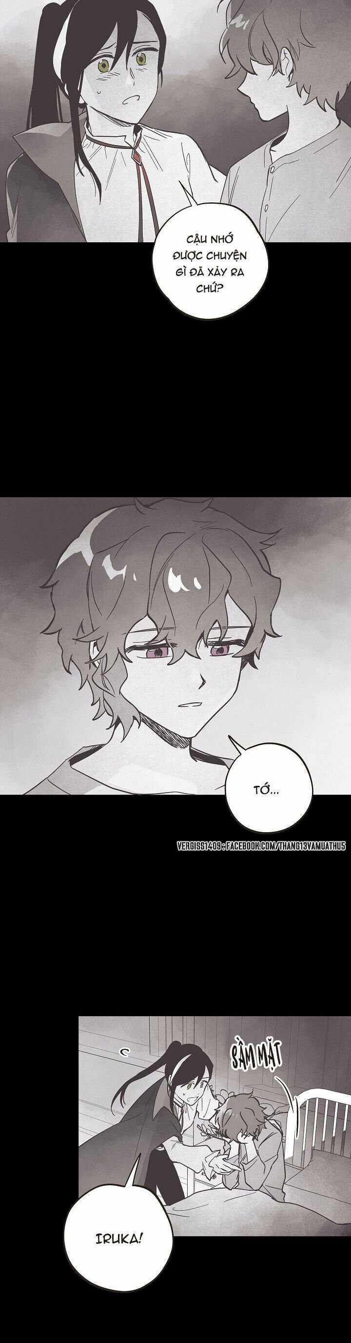 Thủy Tổ Pháp Sư - Chapter 16 - Trang 5