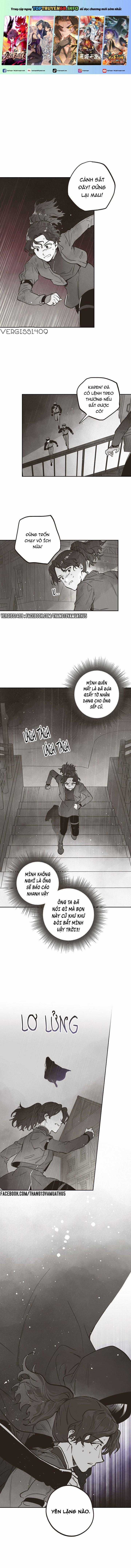 Thủy Tổ Pháp Sư - Chapter 17 - Trang 1