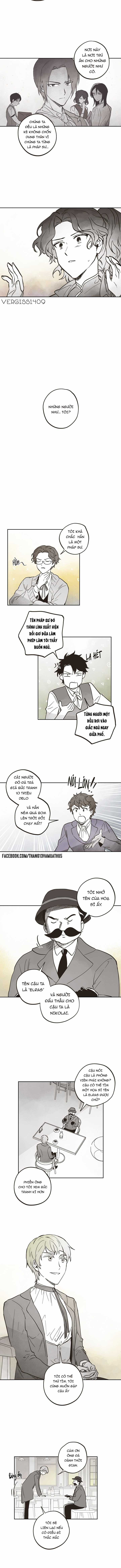 Thủy Tổ Pháp Sư - Chapter 17 - Trang 3