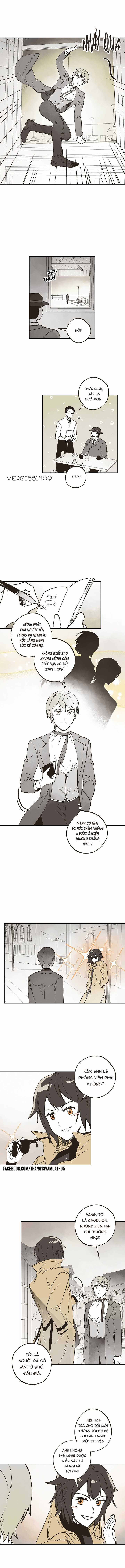 Thủy Tổ Pháp Sư - Chapter 17 - Trang 4