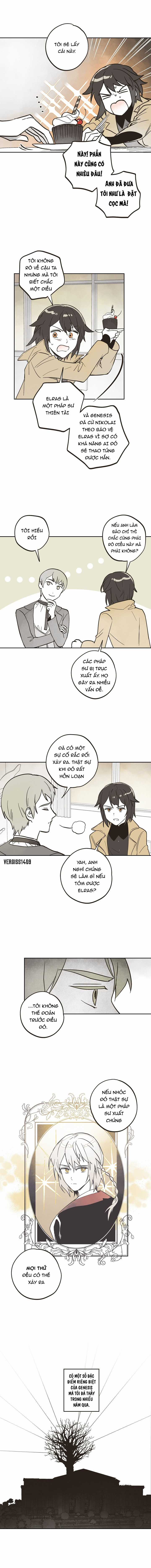 Thủy Tổ Pháp Sư - Chapter 17 - Trang 6