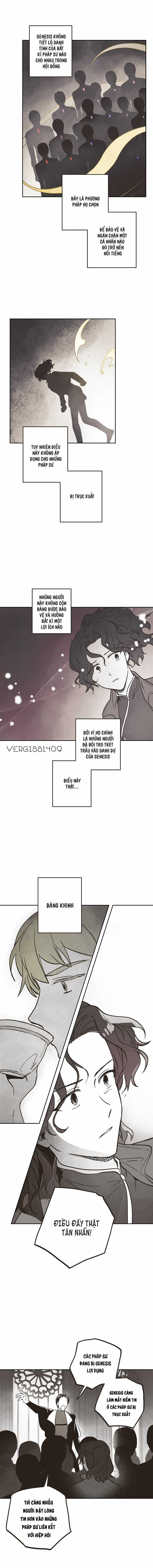 Thủy Tổ Pháp Sư - Chapter 17 - Trang 7