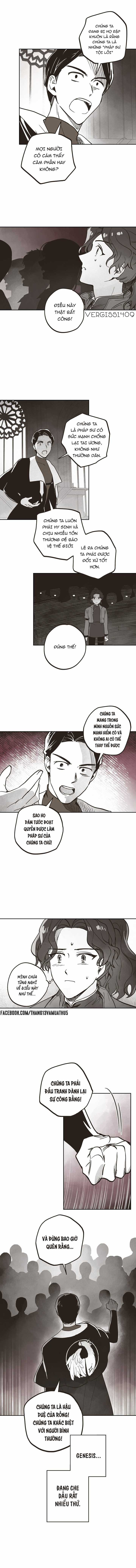 Thủy Tổ Pháp Sư - Chapter 17 - Trang 8