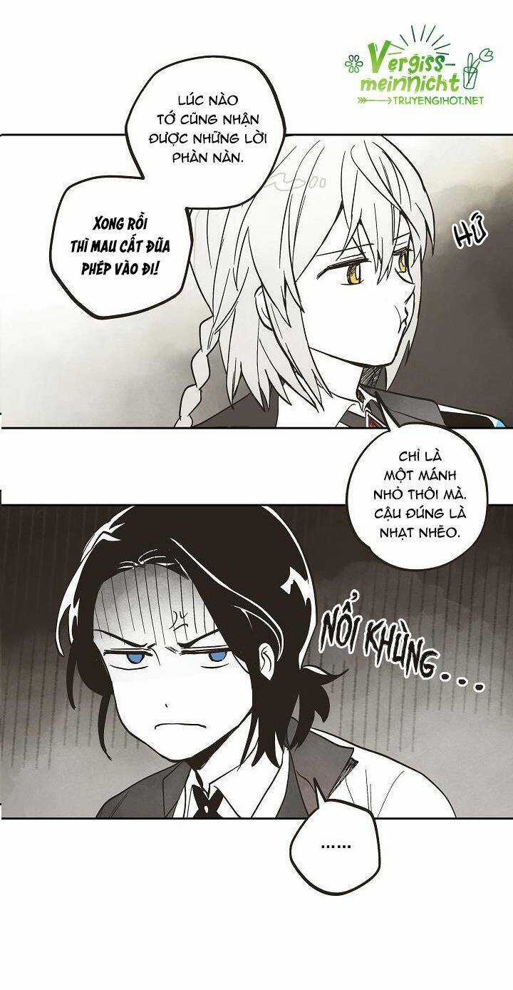 Thủy Tổ Pháp Sư - Chapter 2 - Trang 12