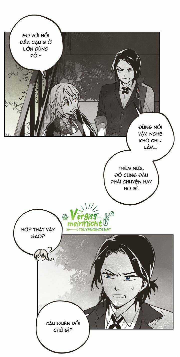 Thủy Tổ Pháp Sư - Chapter 2 - Trang 14