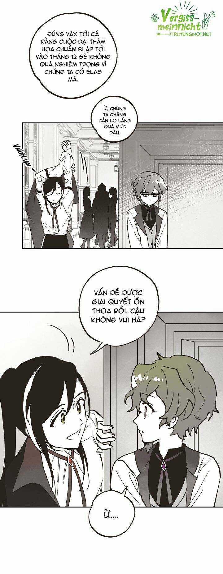 Thủy Tổ Pháp Sư - Chapter 2 - Trang 3