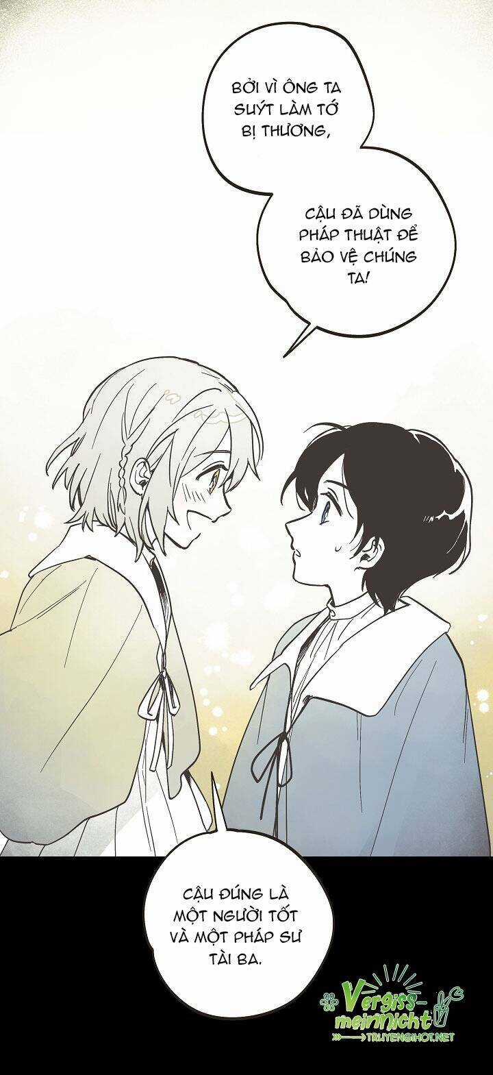 Thủy Tổ Pháp Sư - Chapter 2 - Trang 30