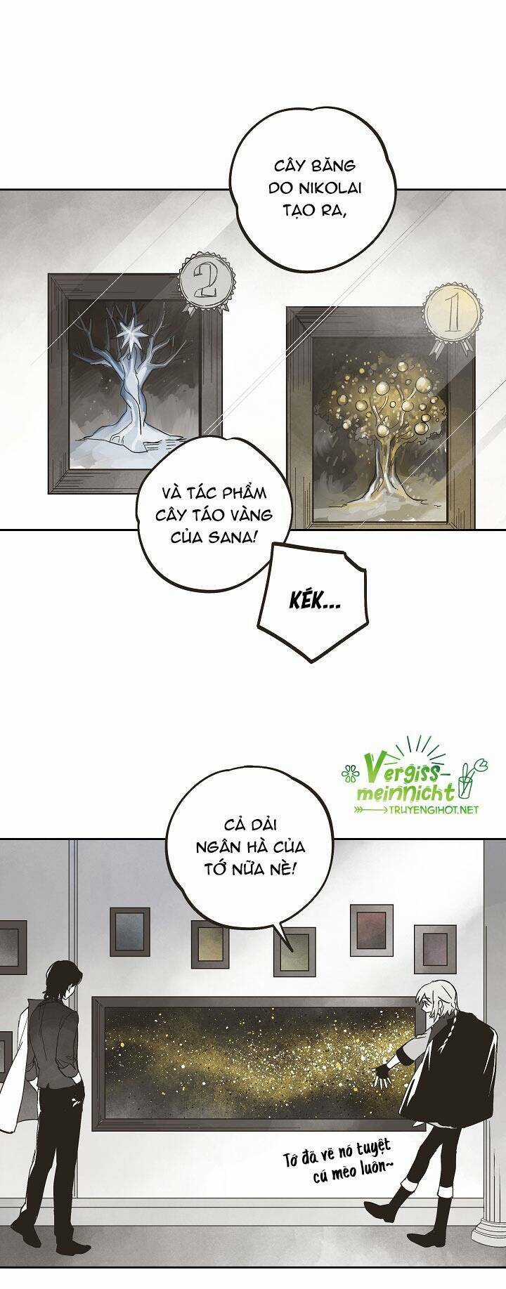 Thủy Tổ Pháp Sư - Chapter 2 - Trang 35