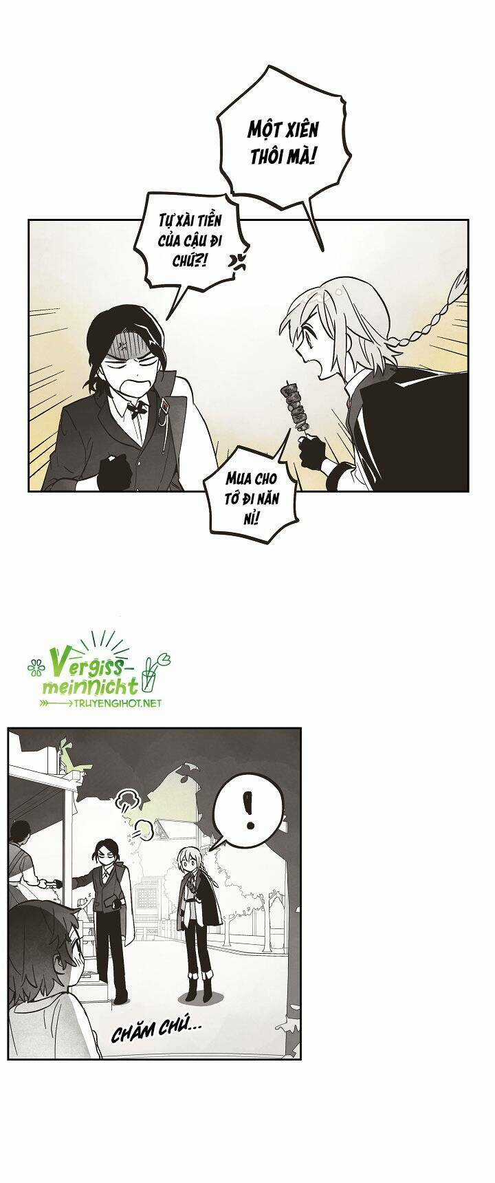 Thủy Tổ Pháp Sư - Chapter 2 - Trang 9