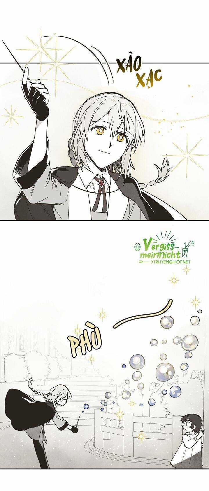 Thủy Tổ Pháp Sư - Chapter 2 - Trang 10