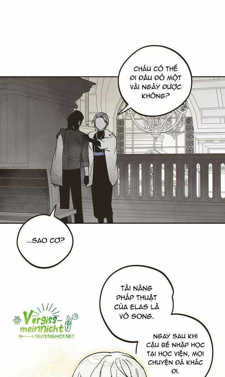 Thủy Tổ Pháp Sư - Chapter 3 - Trang 24