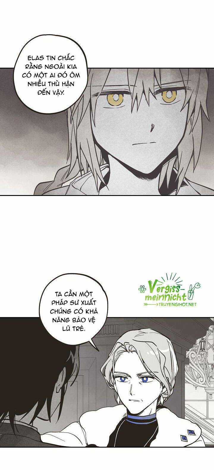 Thủy Tổ Pháp Sư - Chapter 3 - Trang 26