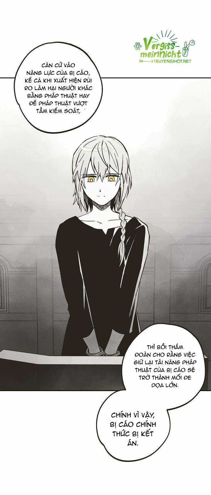 Thủy Tổ Pháp Sư - Chapter 3 - Trang 4