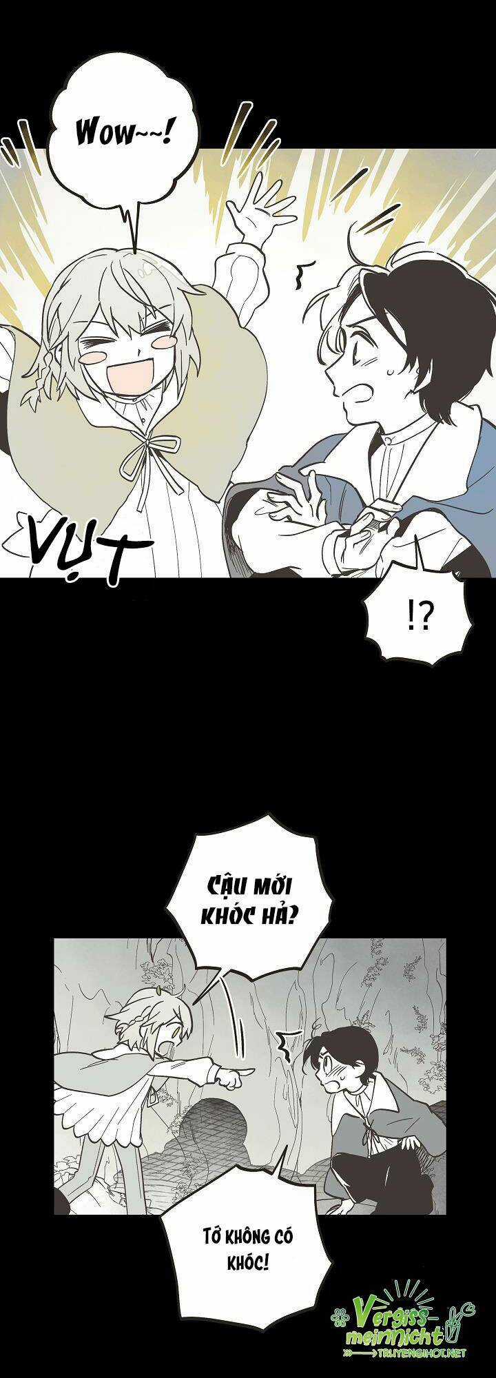 Thủy Tổ Pháp Sư - Chapter 3 - Trang 36