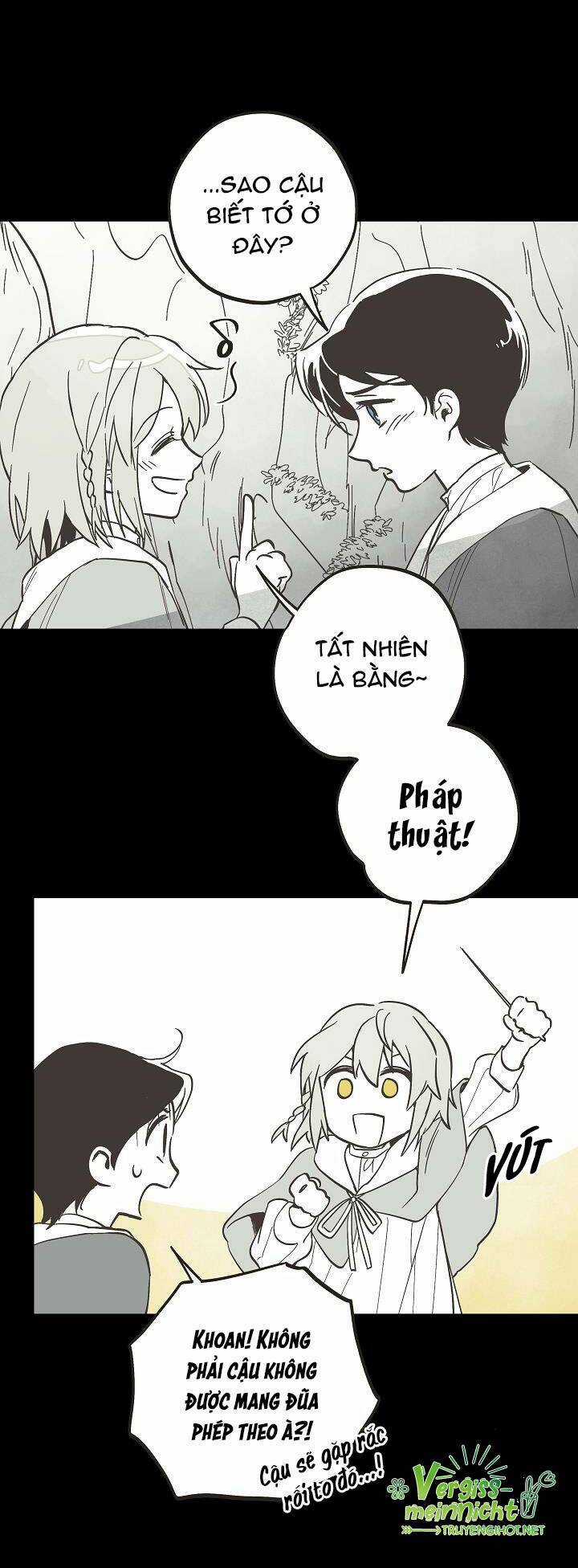 Thủy Tổ Pháp Sư - Chapter 3 - Trang 37