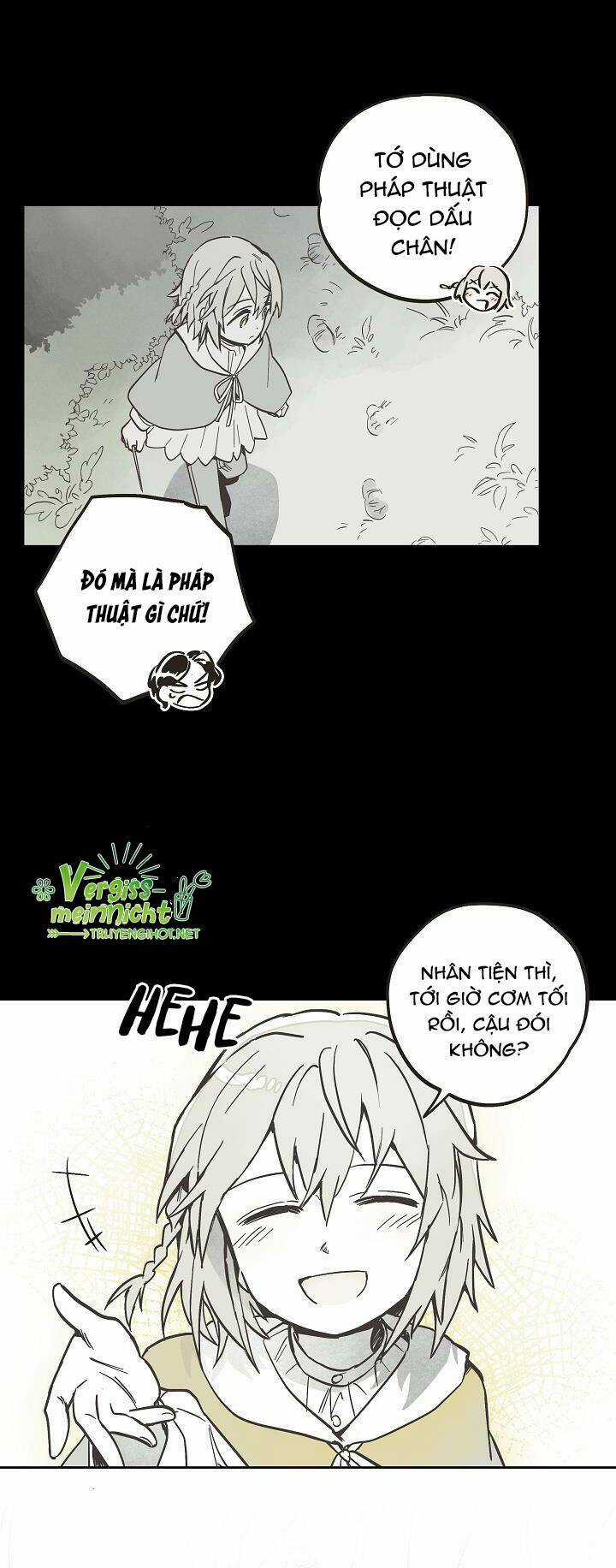 Thủy Tổ Pháp Sư - Chapter 3 - Trang 38