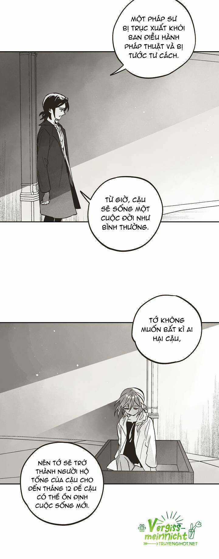 Thủy Tổ Pháp Sư - Chapter 3 - Trang 54