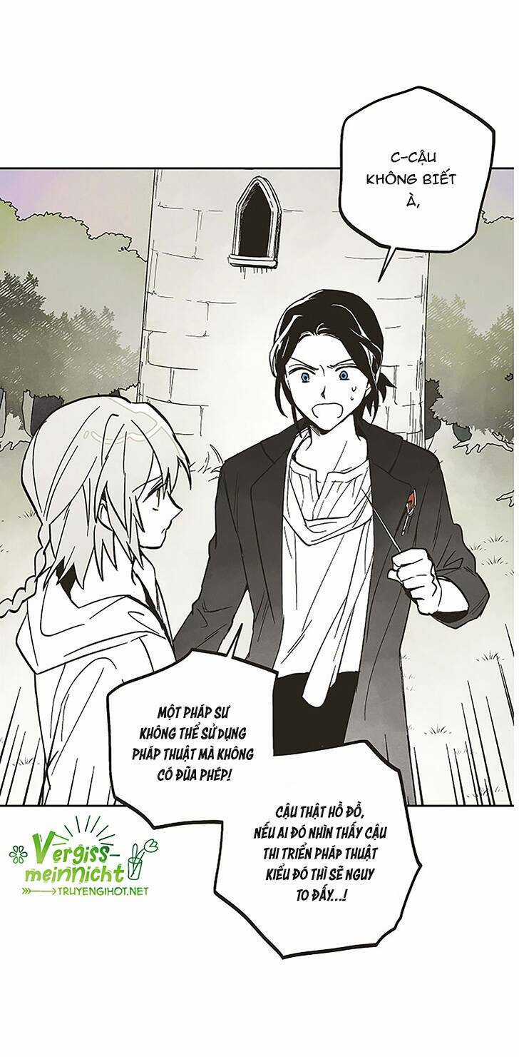 Thủy Tổ Pháp Sư - Chapter 4 - Trang 14