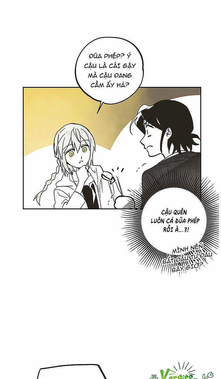 Thủy Tổ Pháp Sư - Chapter 4 - Trang 15