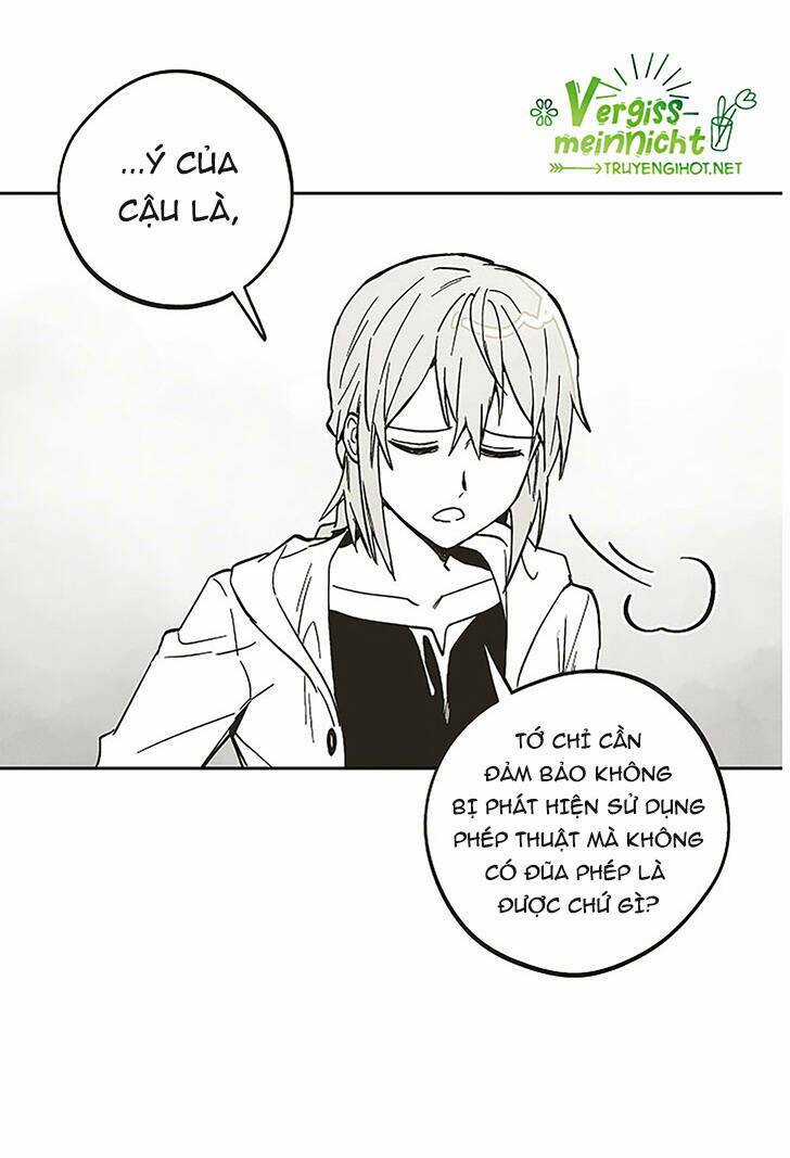 Thủy Tổ Pháp Sư - Chapter 4 - Trang 18