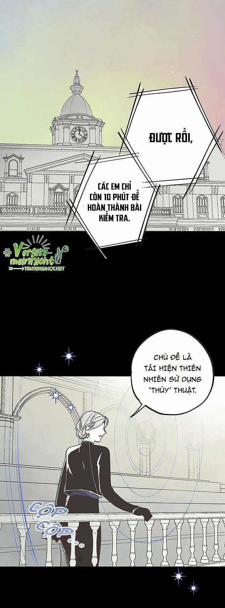 Thủy Tổ Pháp Sư - Chapter 4 - Trang 23