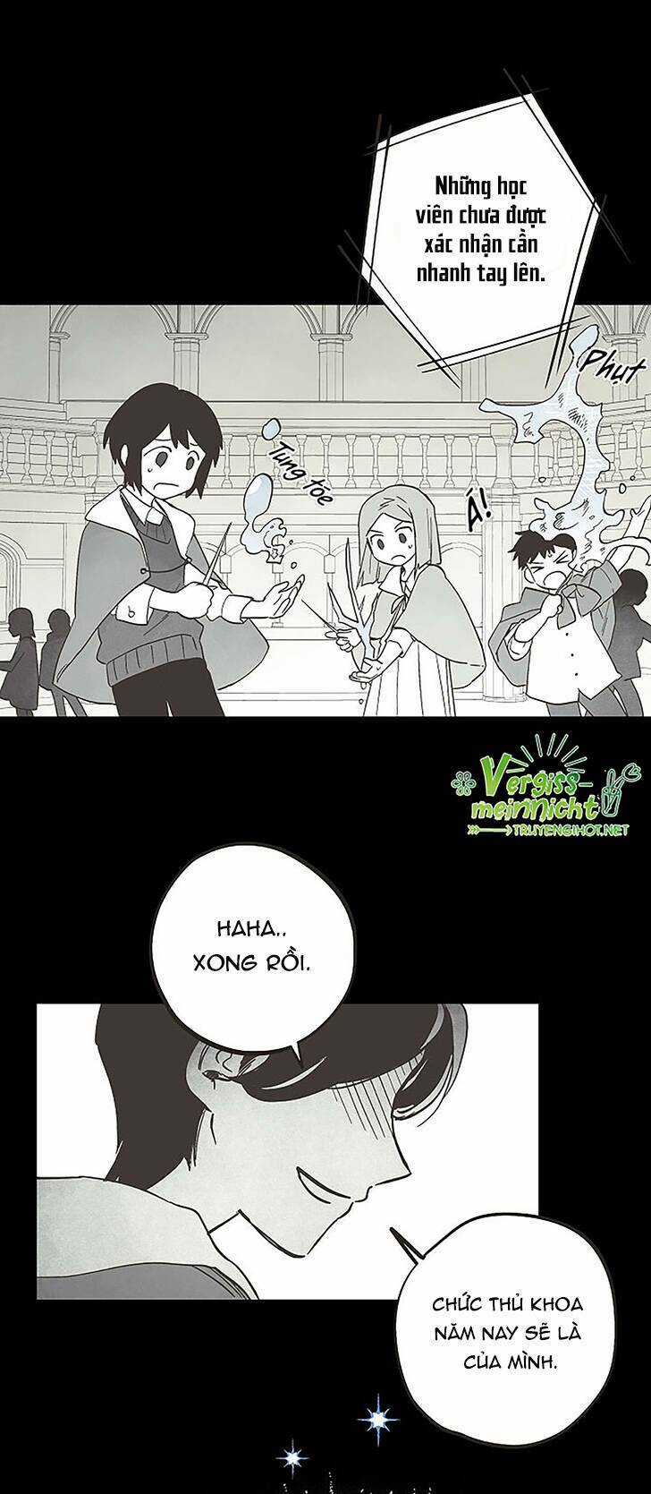 Thủy Tổ Pháp Sư - Chapter 4 - Trang 24