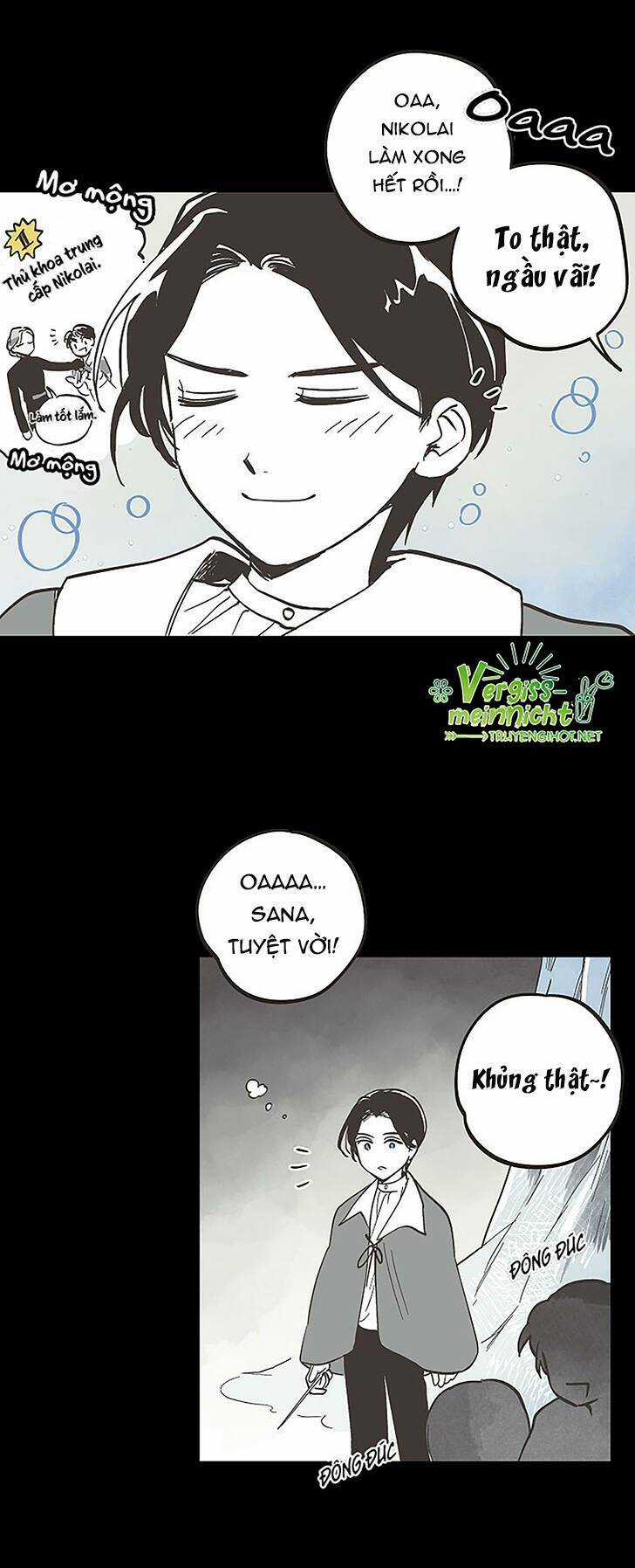 Thủy Tổ Pháp Sư - Chapter 4 - Trang 26