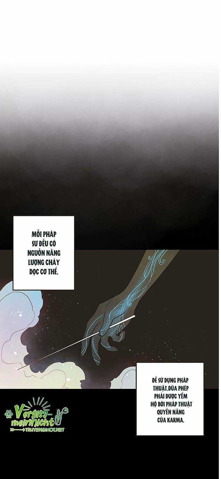 Thủy Tổ Pháp Sư - Chapter 4 - Trang 4