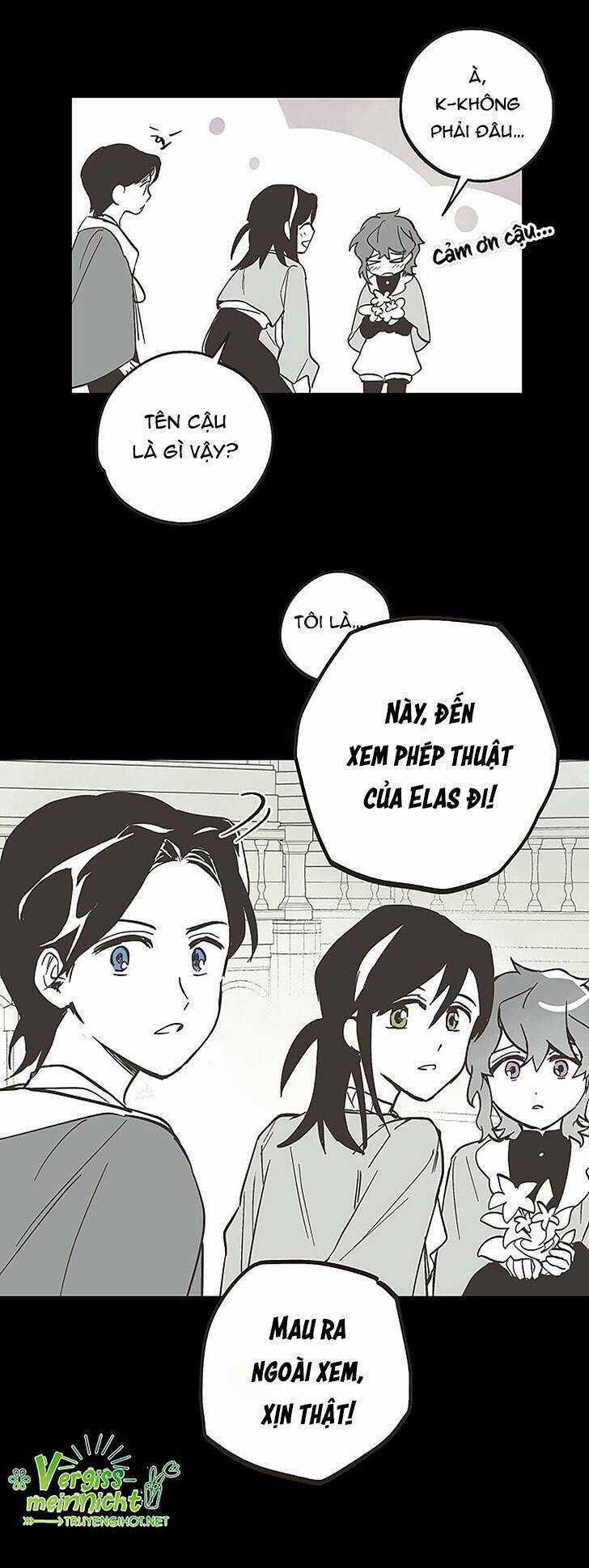 Thủy Tổ Pháp Sư - Chapter 4 - Trang 34