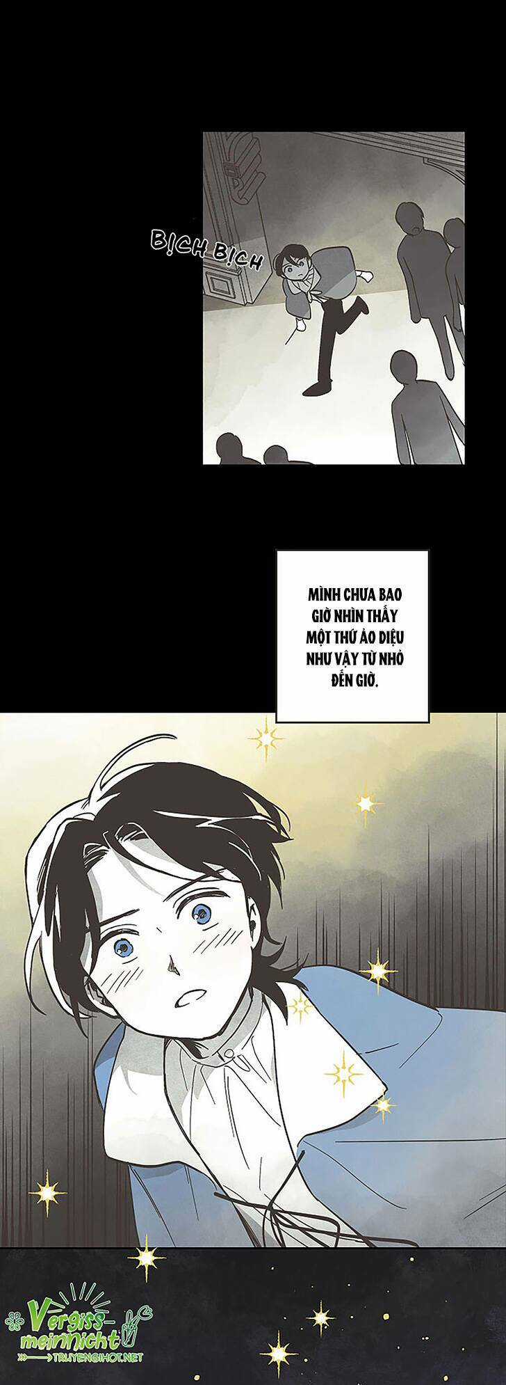 Thủy Tổ Pháp Sư - Chapter 4 - Trang 35