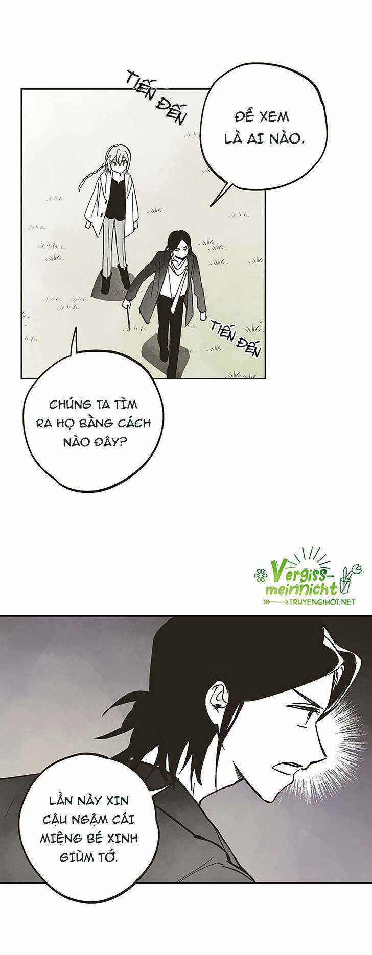 Thủy Tổ Pháp Sư - Chapter 4 - Trang 46