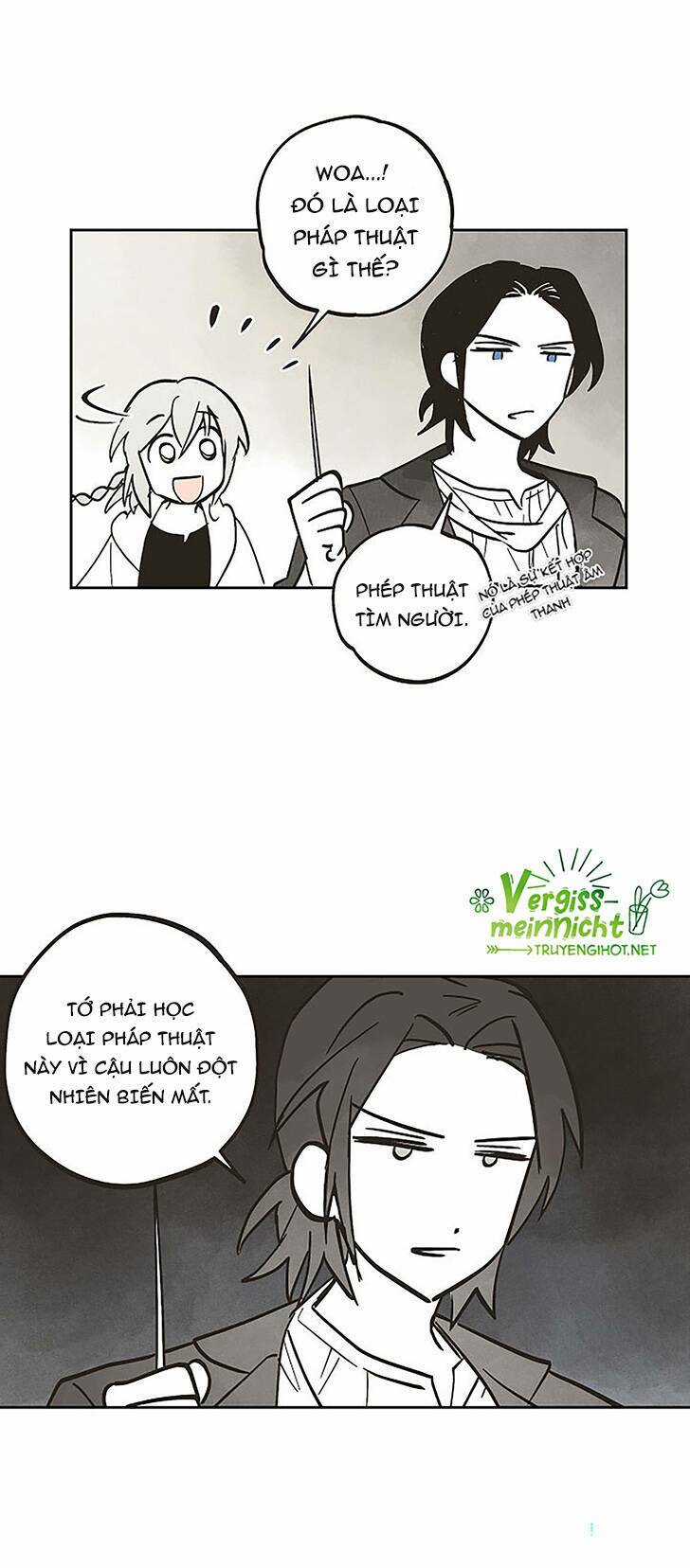 Thủy Tổ Pháp Sư - Chapter 4 - Trang 49