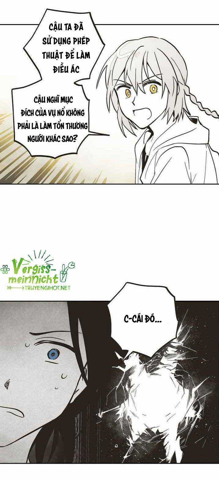 Thủy Tổ Pháp Sư - Chapter 5 - Trang 11