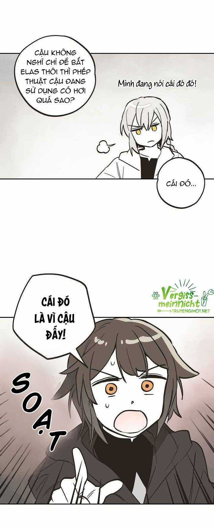 Thủy Tổ Pháp Sư - Chapter 5 - Trang 21