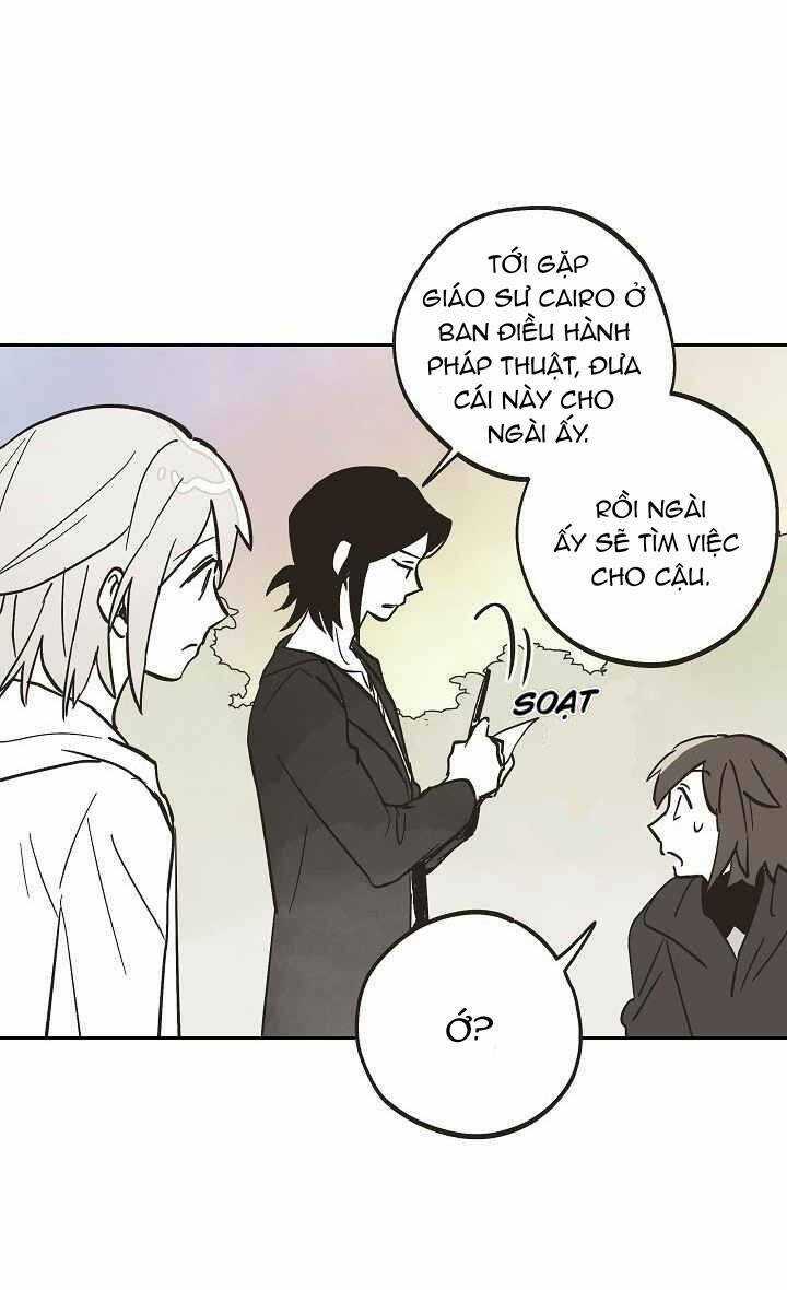 Thủy Tổ Pháp Sư - Chapter 5 - Trang 26