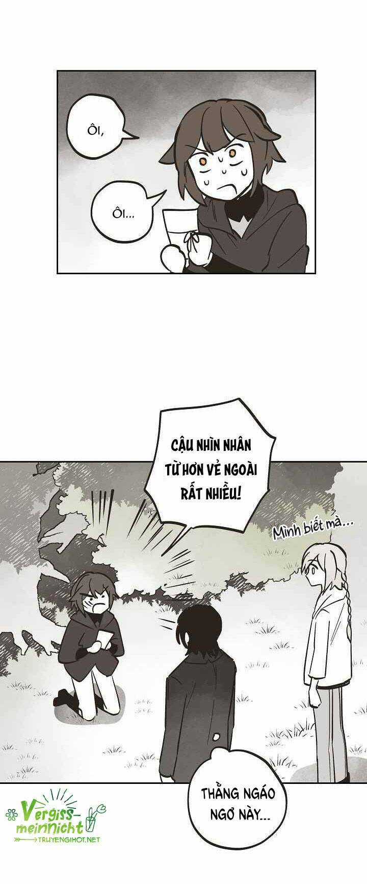 Thủy Tổ Pháp Sư - Chapter 5 - Trang 29