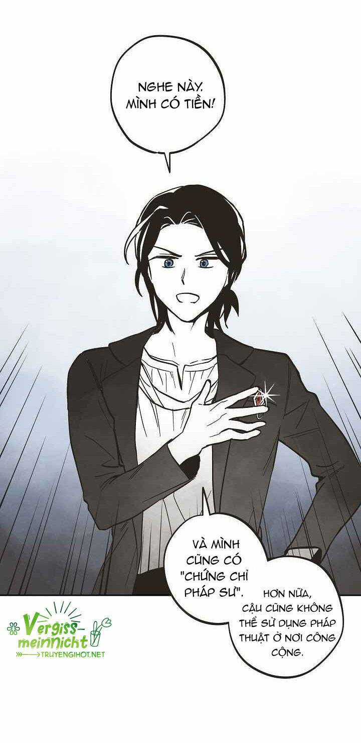 Thủy Tổ Pháp Sư - Chapter 5 - Trang 56