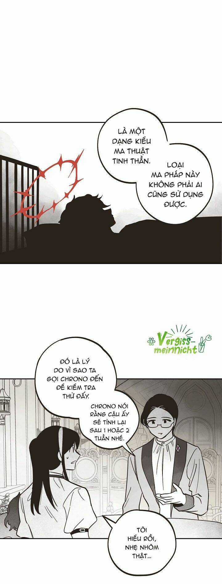 Thủy Tổ Pháp Sư - Chapter 6 - Trang 19