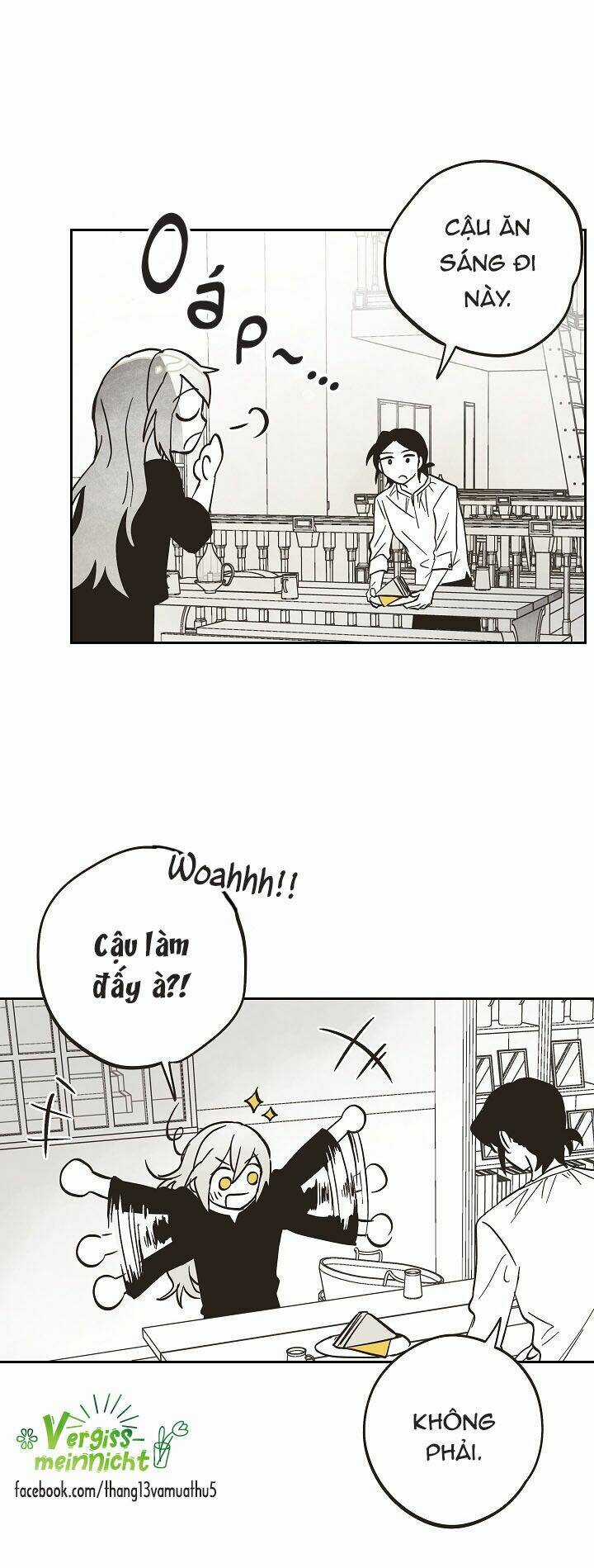 Thủy Tổ Pháp Sư - Chapter 6 - Trang 29