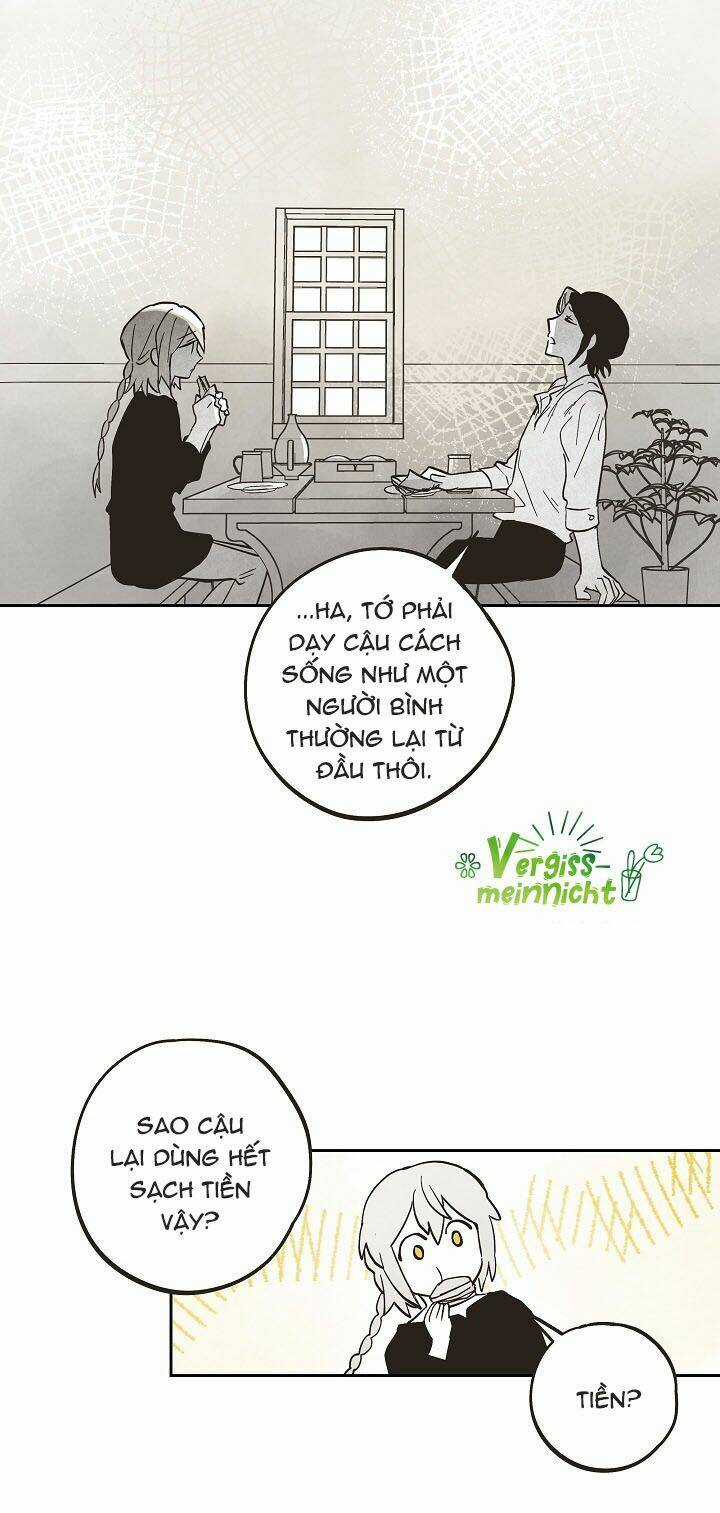 Thủy Tổ Pháp Sư - Chapter 6 - Trang 35