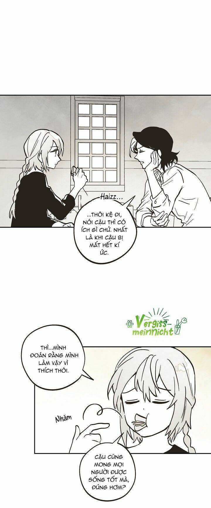 Thủy Tổ Pháp Sư - Chapter 6 - Trang 37