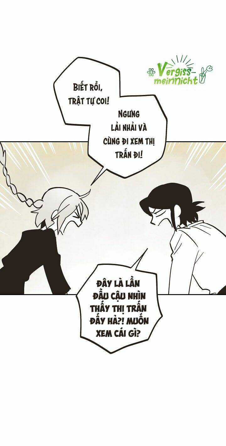 Thủy Tổ Pháp Sư - Chapter 6 - Trang 39